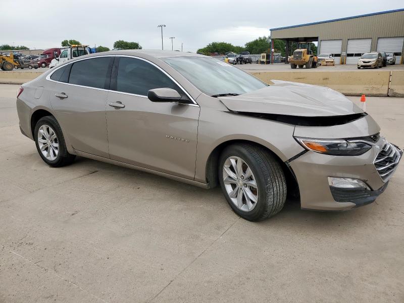 2022 CHEVROLET MALIBU LT 1G1ZD5ST2NF141584