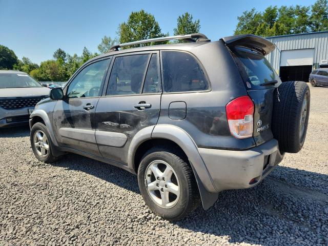 TOYOTA RAV4 2003 gray 4dr spor gas JTEHH20V436097963 photo #3