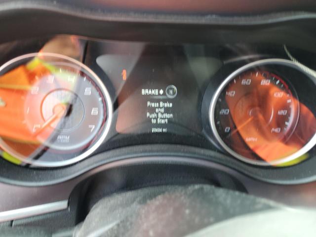 2022 DODGE CHARGER SX 2C3CDXBG3NH231499