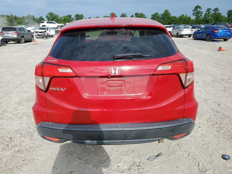 2016 HONDA HR-V EX 3CZRU5H54GM741956