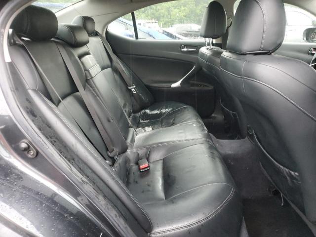 2010 LEXUS IS 250 AWD - JTHCF5C24A5038386