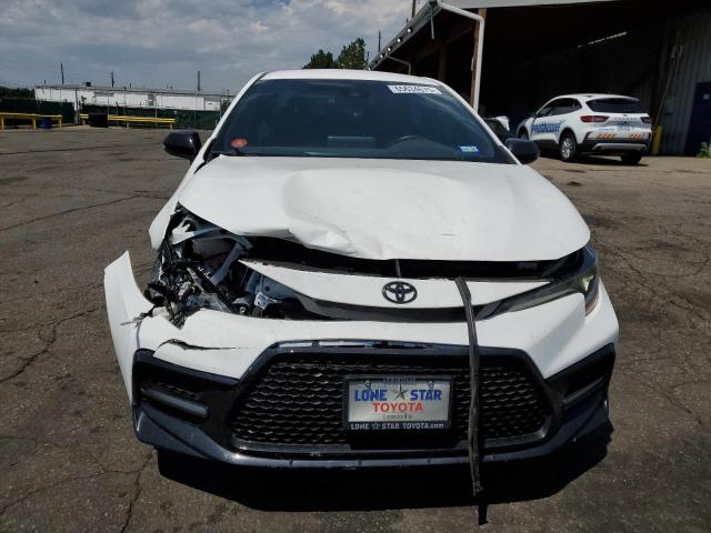 2022 TOYOTA COROLLA SE 5YFS4MCE4NP134938