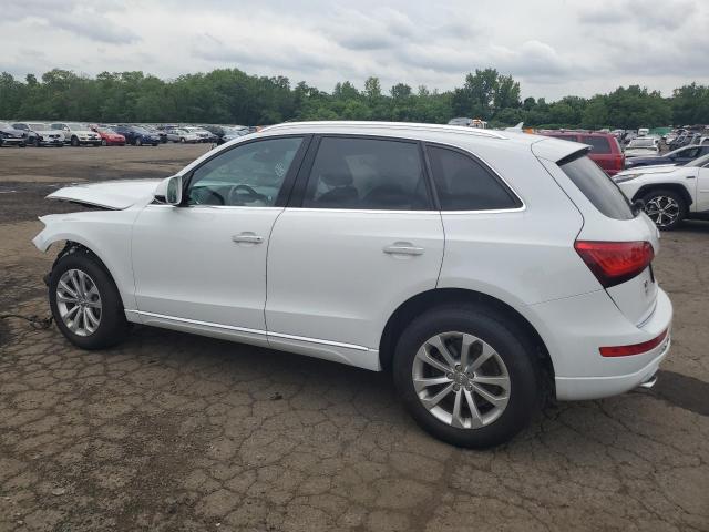 2016 AUDI Q5 PREMIUM PLUS WA1L2AFP0GA009801