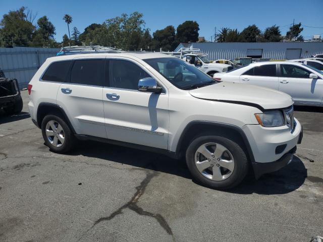 2012 JEEP GRAND CHER - 1C4RJFBT8CC270109