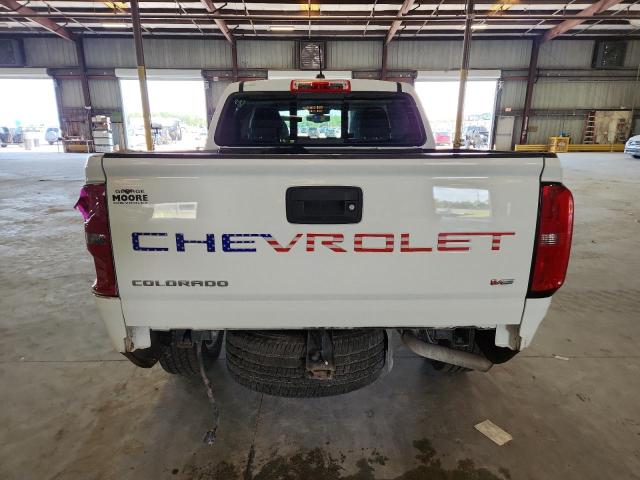 2022 CHEVROLET COLORADO L 1GCGSCEN5N1226132