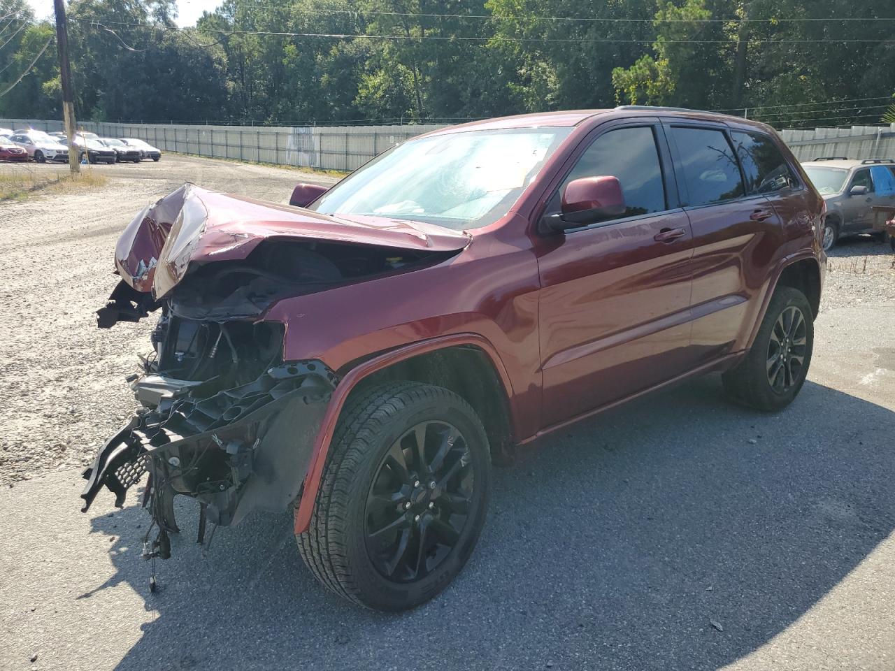 JEEP GRAND CHEROKEE LAREDO