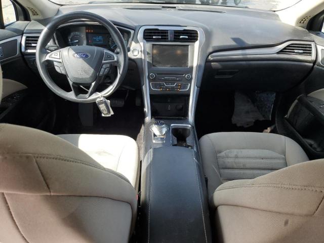 2017 FORD FUSION S 3FA6P0G74HR342948