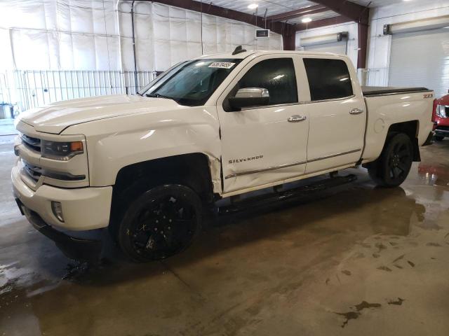 Global Auto Auctions: 2016 CHEVROLET 1500