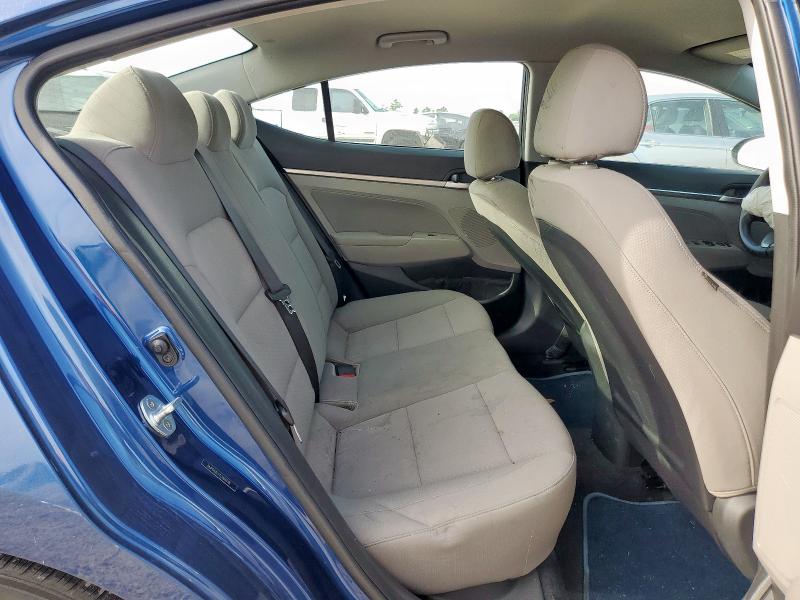 2020 HYUNDAI ELANTRA SE - 5NPD84LF7LH633118
