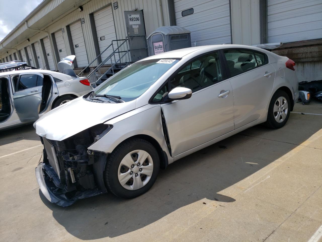 KIA FORTE LX