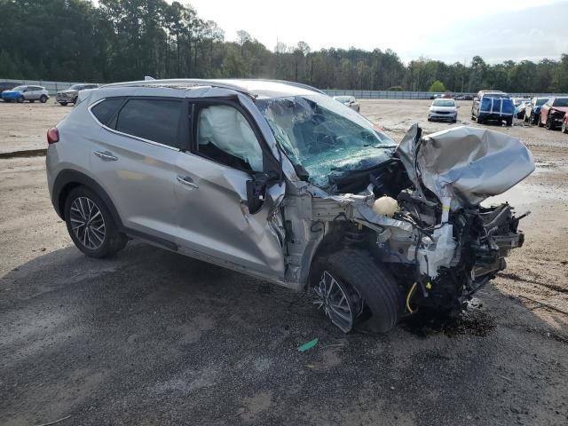 2021 HYUNDAI TUCSON LIMITED KM8J33AL8MU366160