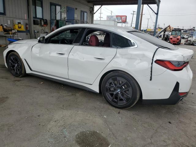 2025 BMW I4 EDRIVE WBY23HD02SFT91403