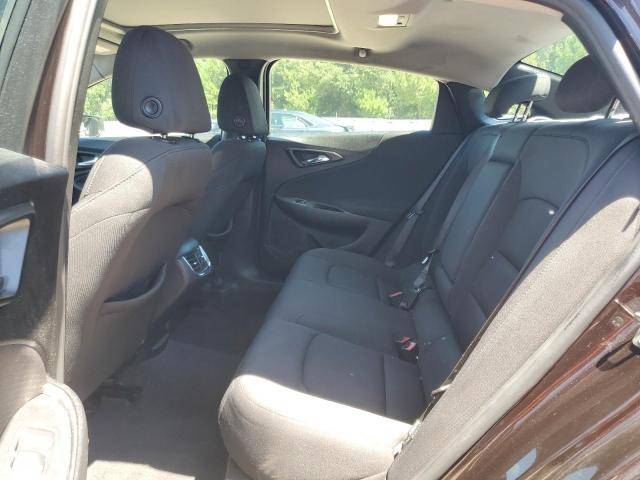 2021 CHEVROLET MALIBU LT #3261389493