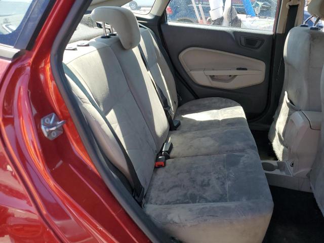 2017 FORD FIESTA SE - 3FADP4BJ7HM112996