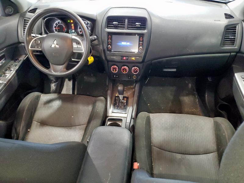 2018 MITSUBISHI OUTLANDER JA4AP3AU2JU017678