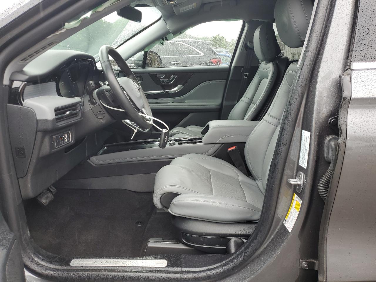 LINCOLN CORSAIR RESERVE