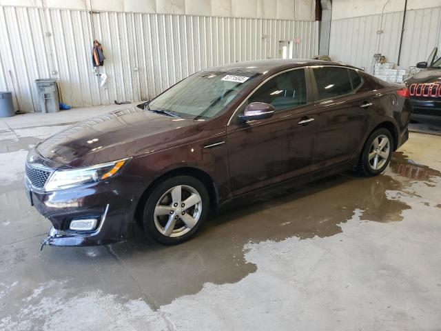 2014 KIA OPTIMA LX - 5XXGM4A76EG310231