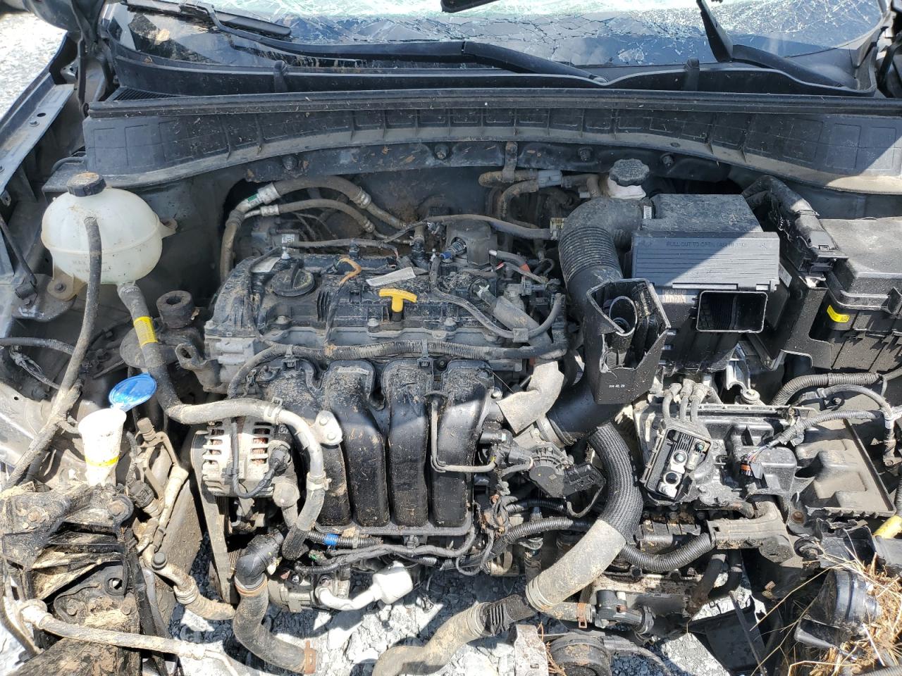 HYUNDAI TUCSON LIMITED