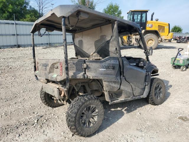 2016 HONDA SXS1000 M5 1HFVE04P5G4000762