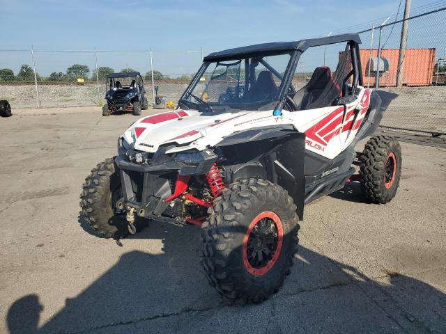 2021 HONDA SXS1000 S2R 1HFVE0547M4201823