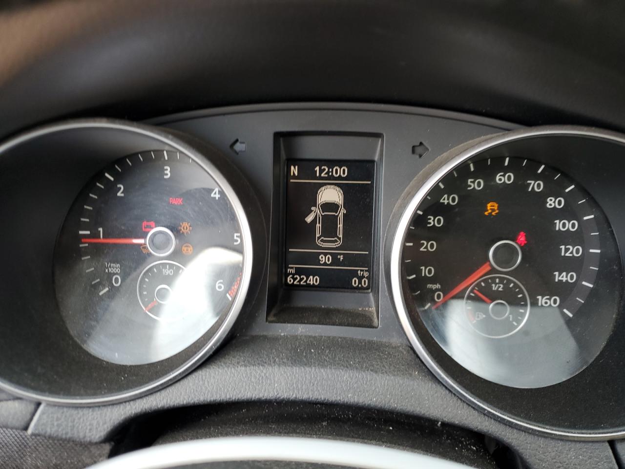 VOLKSWAGEN JETTA TDI