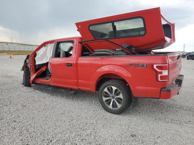2019 FORD F150 SUPER - 1FTFW1E49KKE36797