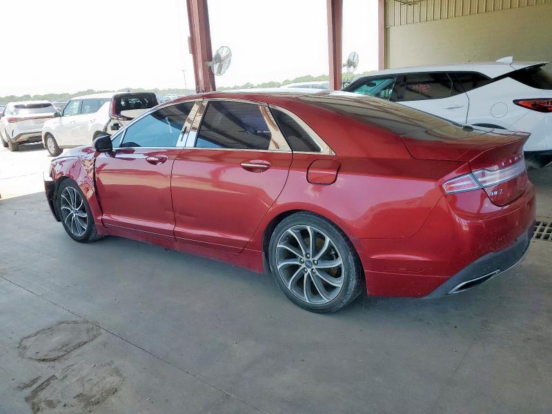 2019 LINCOLN MKZ RESERV 3LN6L5C95KR632757