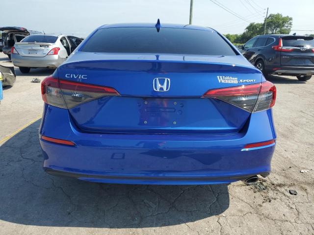 2024 HONDA CIVIC SPOR 2HGFE2F57RH583364