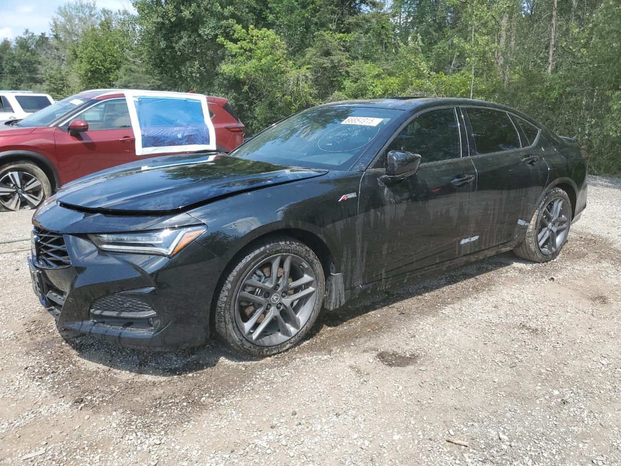 ACURA TLX A-SPEC