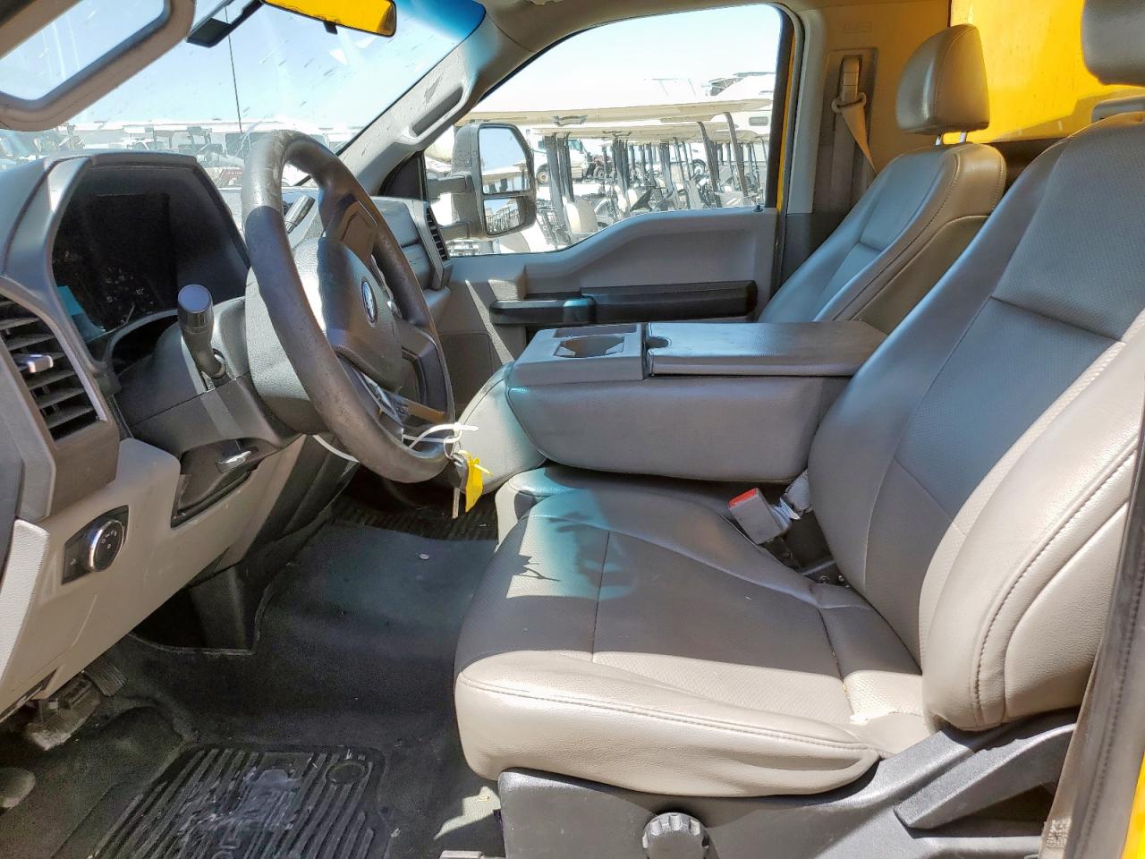 FORD F-450 SUPER DUTY