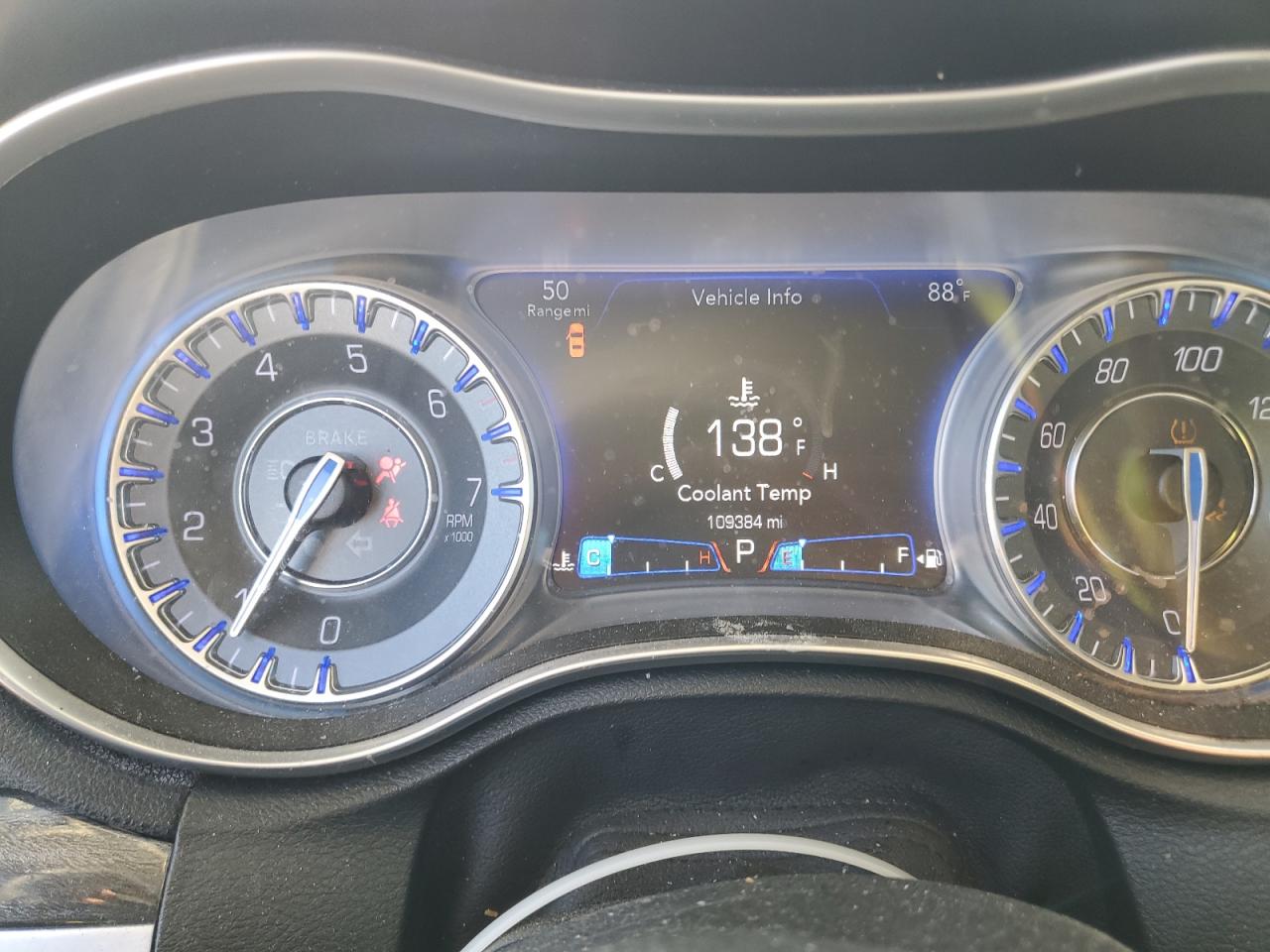 CHRYSLER 300 TOURING