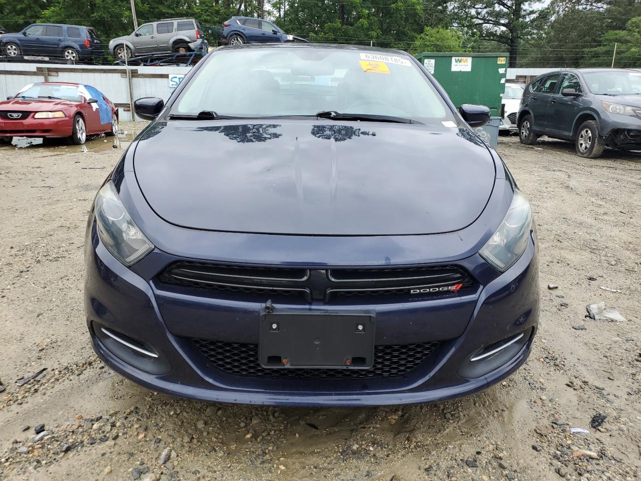 DODGE DART SXT