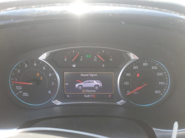 2022 CHEVROLET TRAVERSE L - 1GNERHKWXNJ105486