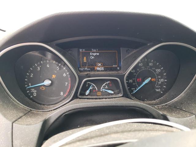 2016 FORD FOCUS SE - 1FADP3F29GL358431