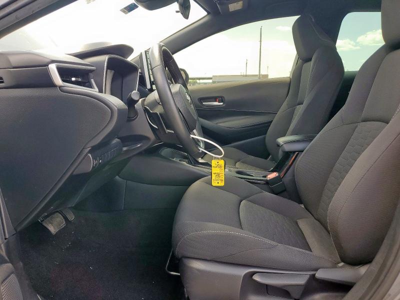 2022 TOYOTA COROLLA SE - JTND4MBE2N3179438