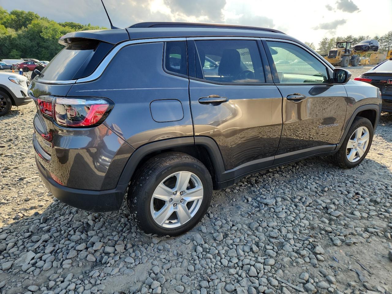 JEEP COMPASS LATITUDE