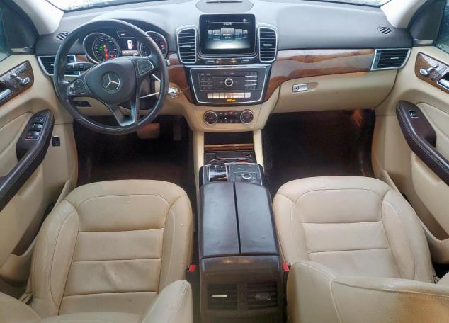 2018 MERCEDES-BENZ GLE 350 4M - 4JGDA5HB3JA995558