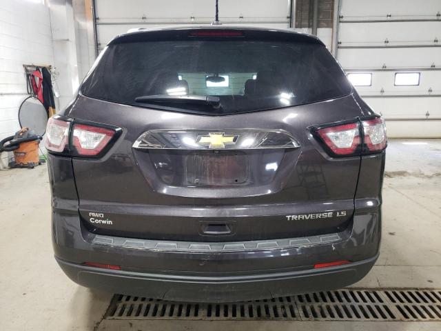2016 CHEVROLET TRAVERSE L - 1GNKVFKD8GJ133257