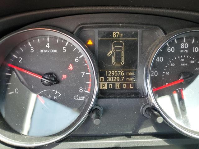 2013 NISSAN ROGUE S - JN8AS5MV2DW665653