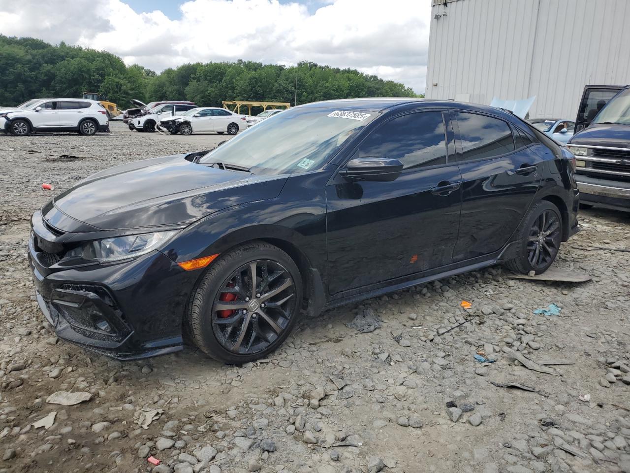 HONDA CIVIC SPORT