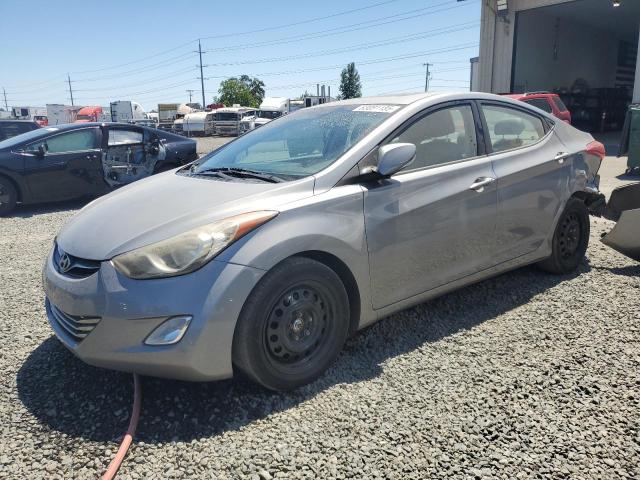 2011 HYUNDAI ELANTRA GL - KMHDH4AE4BU109581