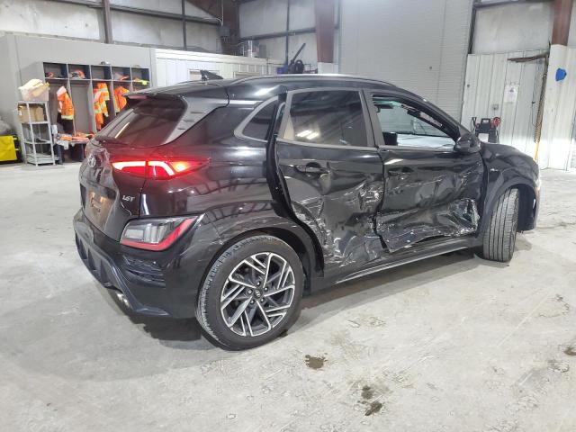 2022 HYUNDAI KONA N LIN KM8K33A39NU804044