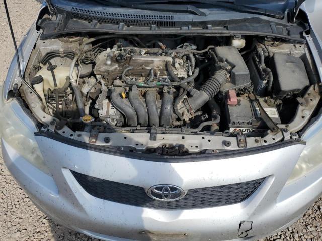 2010 TOYOTA COROLLA BA - 1NXBU4EE9AZ321663
