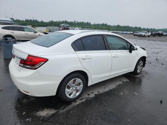 2014 HONDA CIVIC LX - 19XFB2F50EE019892