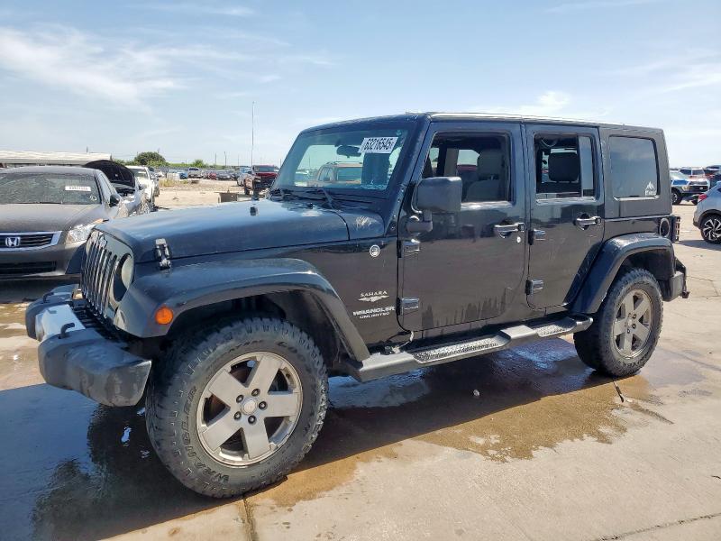 JEEP WRANGLER U