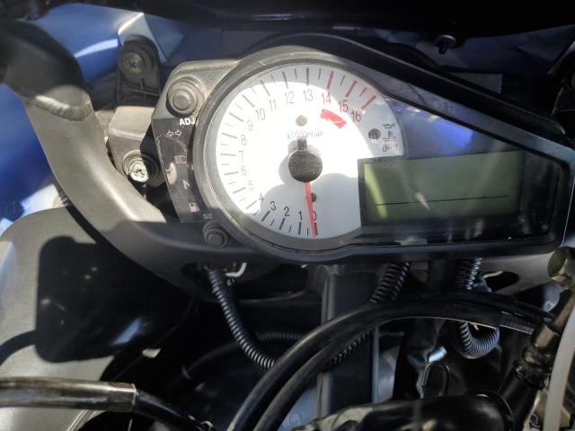2003 SUZUKI GSX-R750 JS1GR7HA532102181