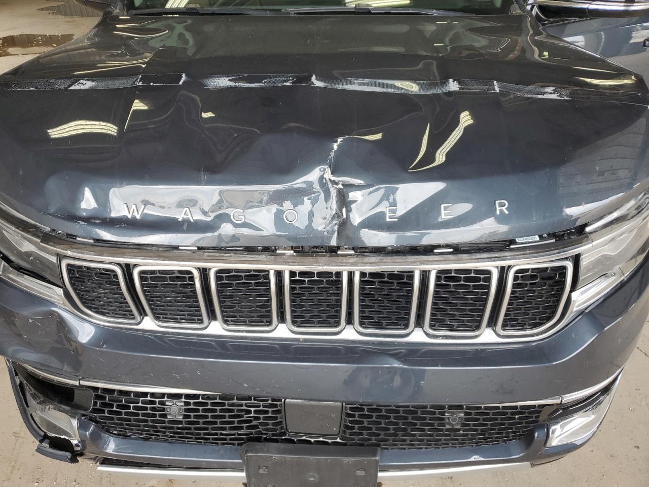 JEEP WAGONEER SERIES II