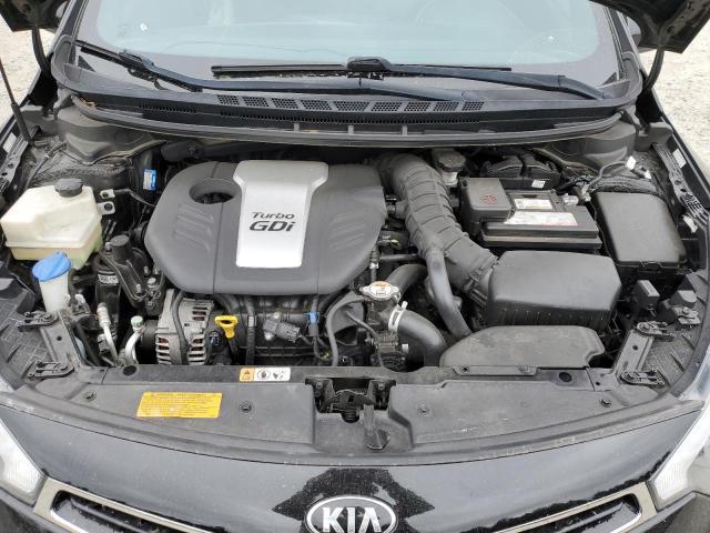 2015 KIA FORTE SX KNAFZ5A39F5422217