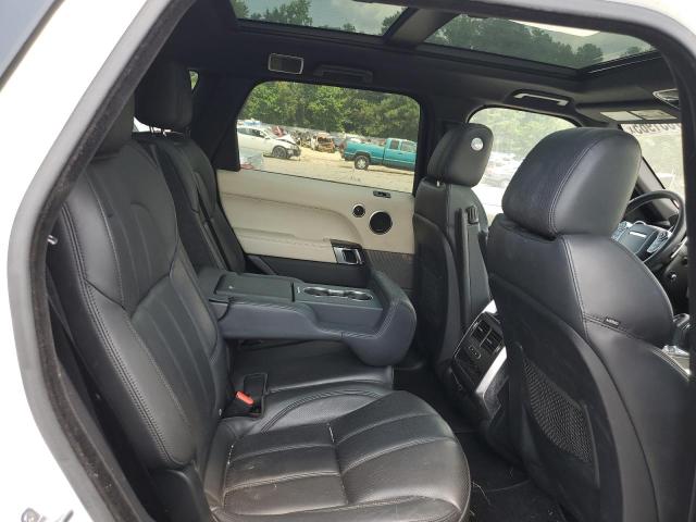 2017 LAND ROVER RANGE ROVE SALWR2FE2HA151337
