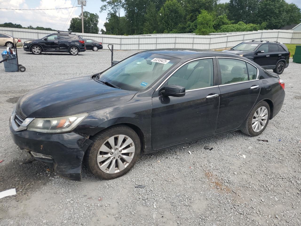 HONDA ACCORD EX